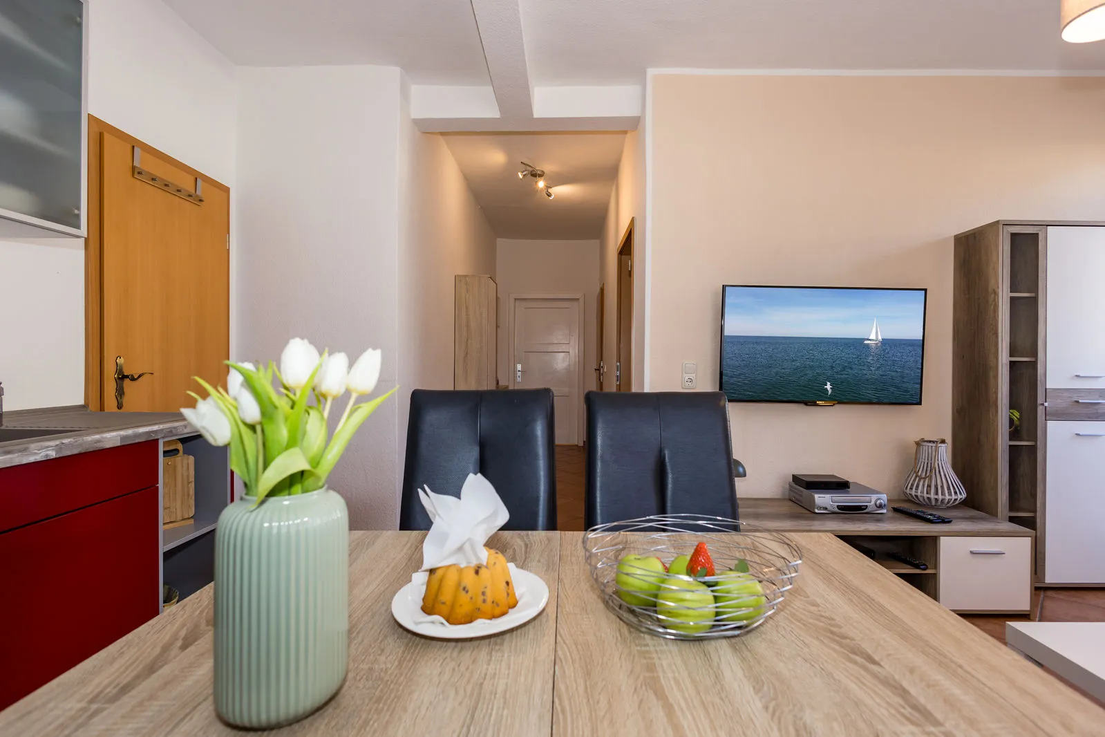 Ferienwohnung Lebensfreude in Rerik