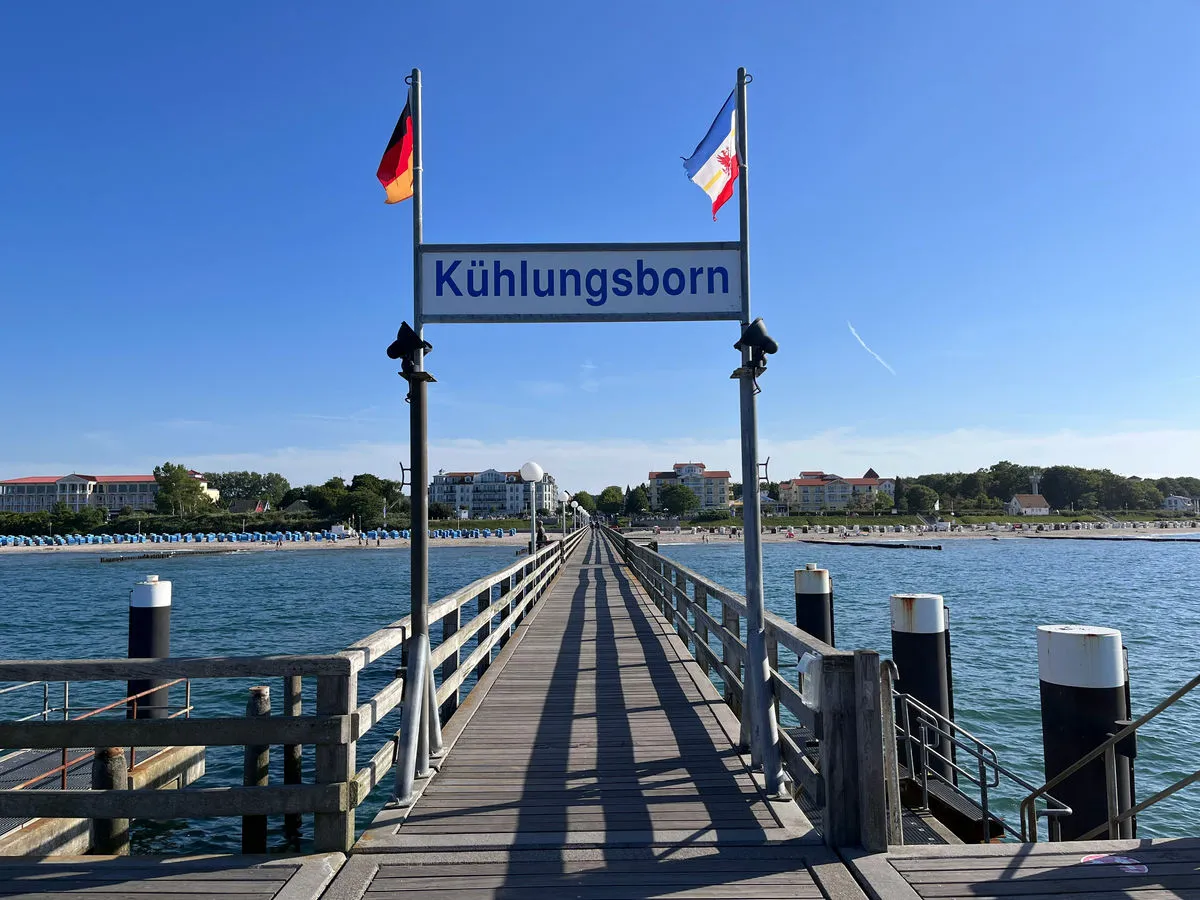 Top 10 Ausflugsziele rund um Rerik